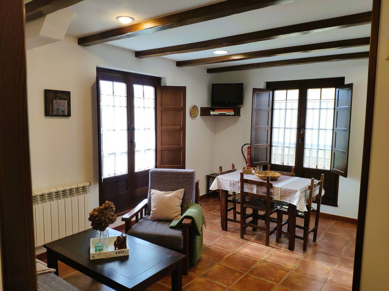 Ganze Wohnung, El Corbeirón in Navia, Costa Verde (Spanien)