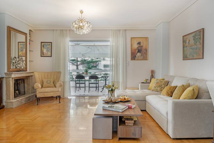 Apartament wakacyjny dla 5 osób, z Balkon