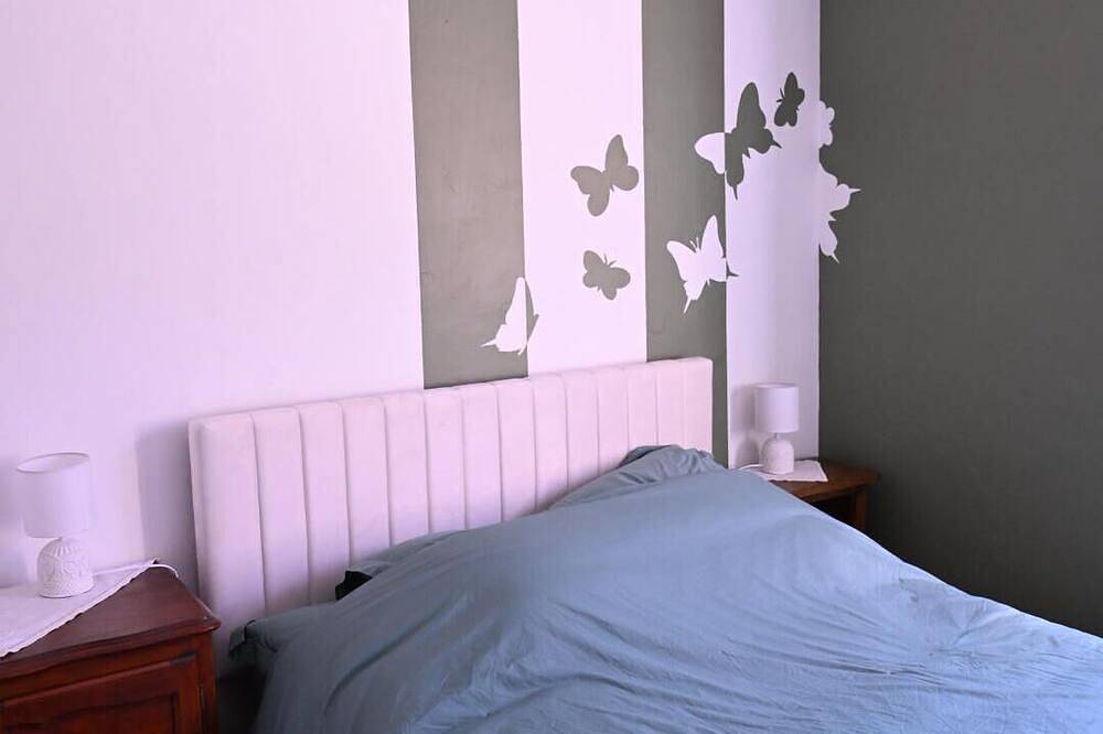 La Renardière - Quiet gîte with garden in Labaroche, Regionaler Naturpark Belchen der Vogesen