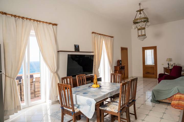 Villa Wanda by the Port of Ischia in Ischia Porto, Ischia City