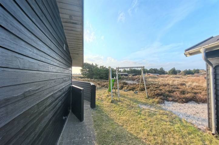 Ferienhaus für 8 Personen, mit Sauna und Whirlpool sowie Terrasse, mit Haustier in Henne Strand - 2