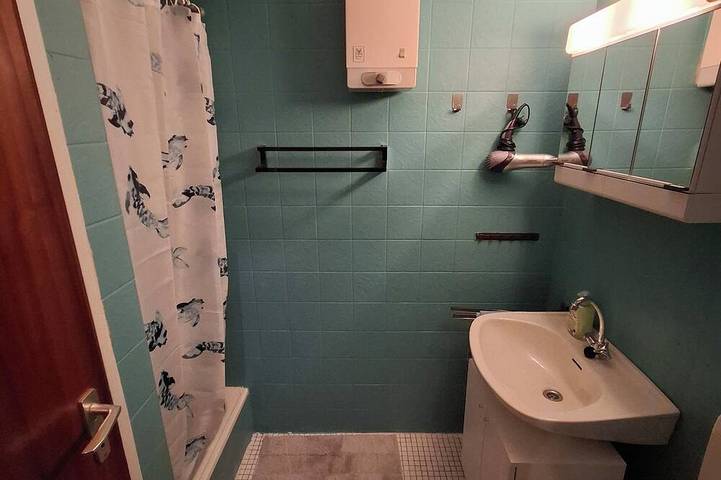 Ferienwohnung für 2 Personen, mit Balkon und Garten in Ludwigswinkel - 3