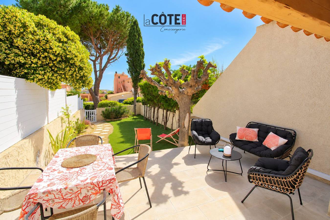 Appartement de vacances