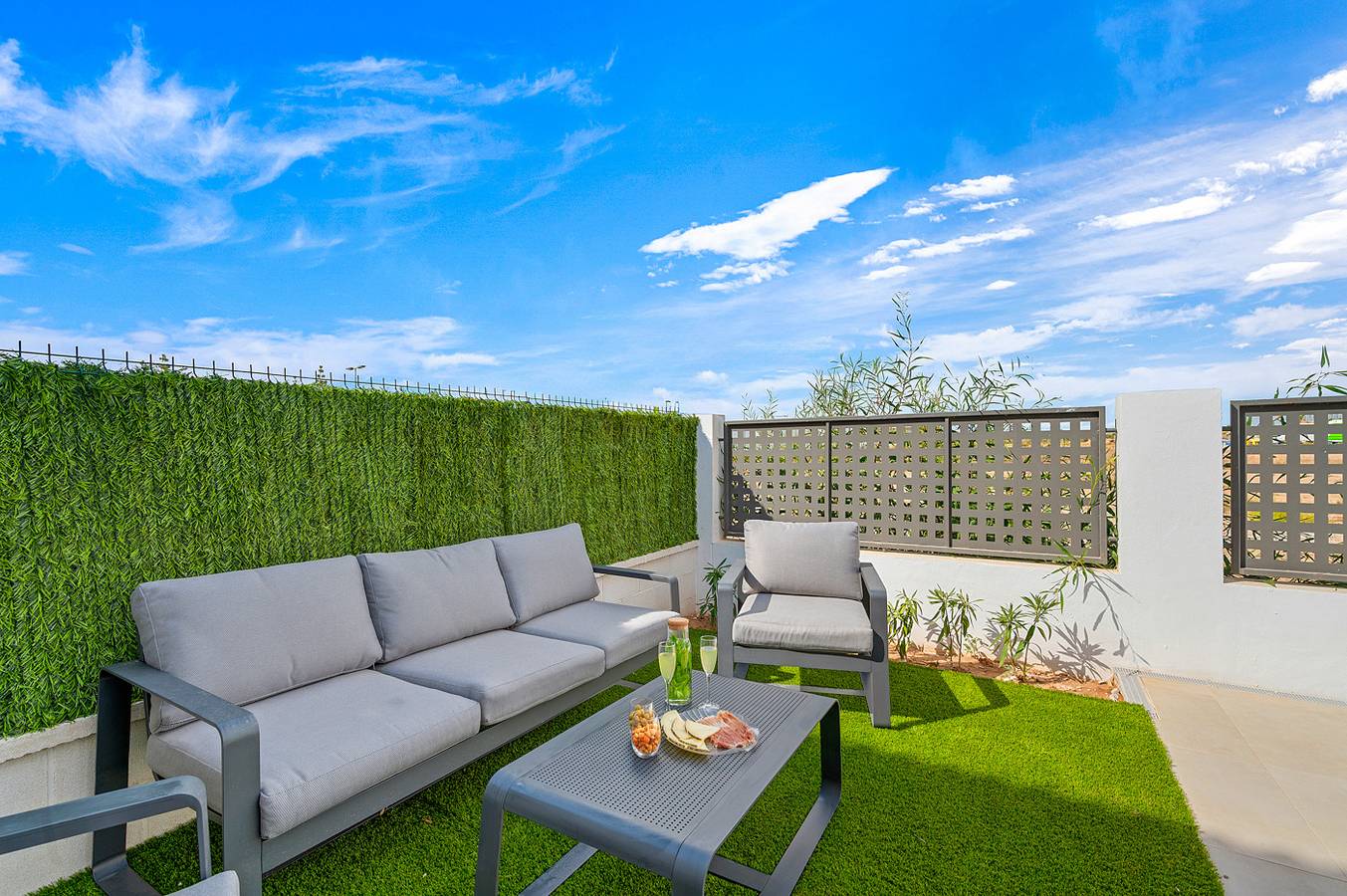 Kuma Luxury Holiday Spaces Sl — Casa del Pescadero in Golf Resorts Murcia, Mar Menor