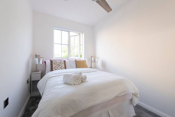 Ganze Ferienwohnung, Ferienwohnung für 6 Personen in Barking und Dagenham, London