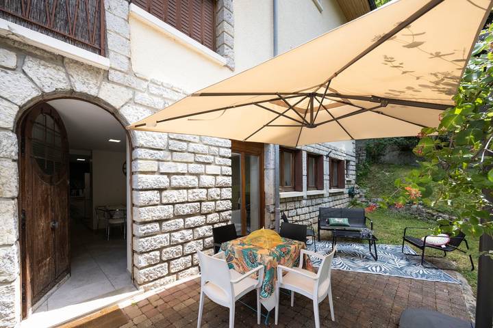 Gîte pour 3 personnes, avec jardin à Aix-les-Bains - 3