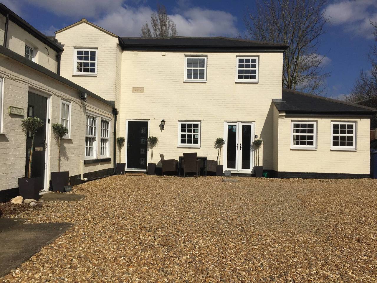 Holiday Rental for 6 People in Great Paxton, Cambridgeshire
