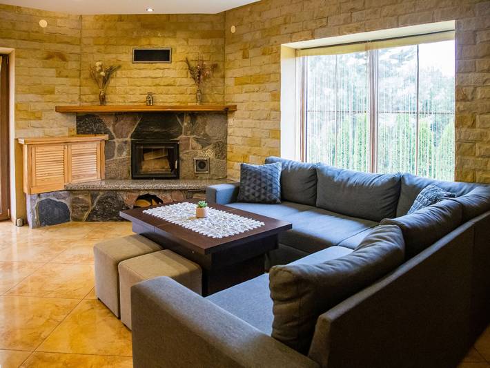 Ferienhaus für 8 Personen, mit Terrasse und Garten, mit Haustier in den Masuren - 2