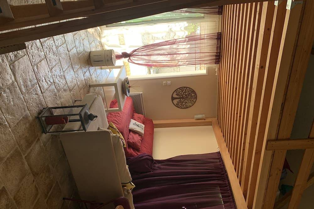 Apartamento entero, Superb apartment: peace and quiet in Marseille in Allauch, Marsella region