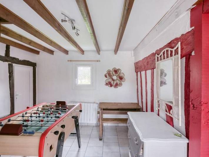 Location de vacances pour 8 personnes à Jumièges - 3