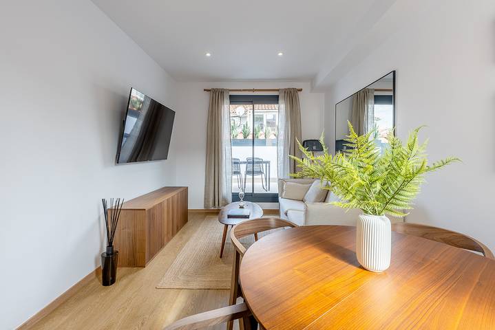 Ganze Wohnung, Ref. 441595 in Barcelona Zentrum, Barcelona