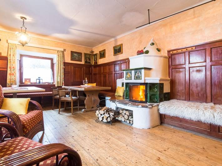 Ferienhaus für 8 Personen, mit Sauna und Balkon sowie Garten, mit Haustier in Sankt Johann im Pongau - 3