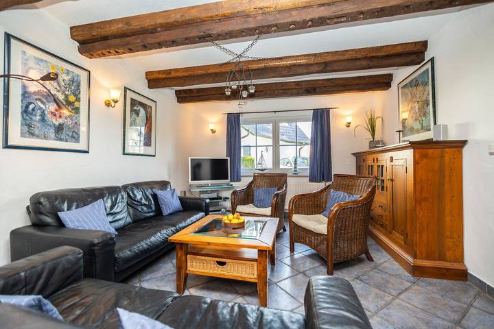 Ferienhaus für 6 Personen, mit Garten, mit Haustier in Zingst - 2