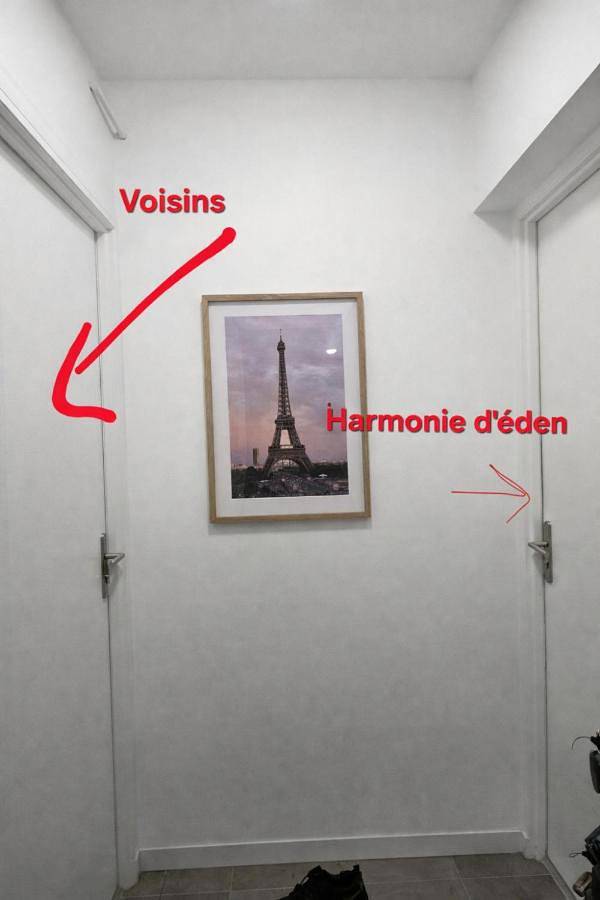 Appartement entier, Two-Bedroom Apartment in Sainte-Geneviève-des-Bois, Essonne