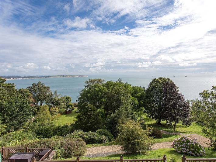 Holiday rental for 4 people, with Garden on the Isle of Wight