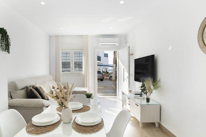 Gîte pour 4 personnes à Barbate - 3
