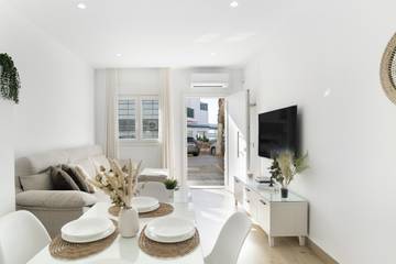 Apartamento para 4 Personas en Playa Barbate, Barbate, Foto 2