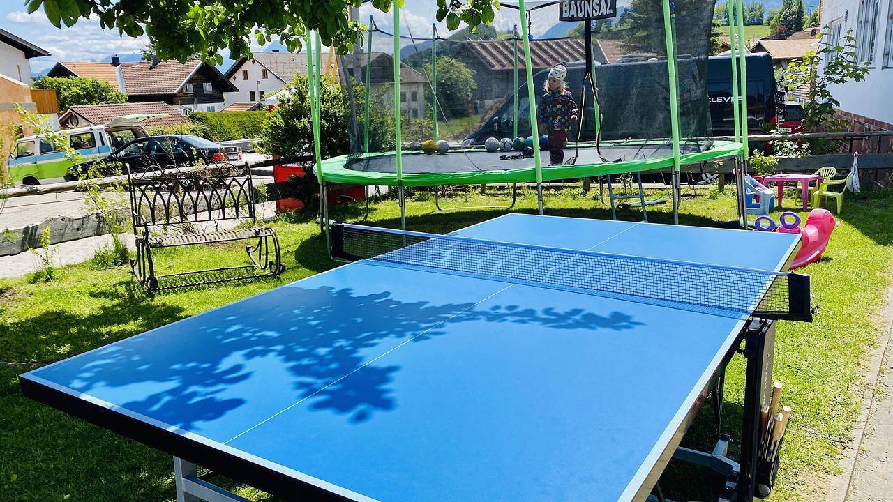 Ganze Ferienwohnung, Ferienwohnung für 5 Personen (75 m²) in Pfronten in Pfronten, Bayerisch Schwaben