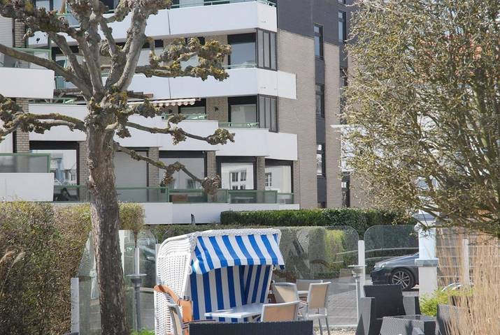 Ferienwohnung für 2 Personen, mit Balkon in Travemünder Woche - 2