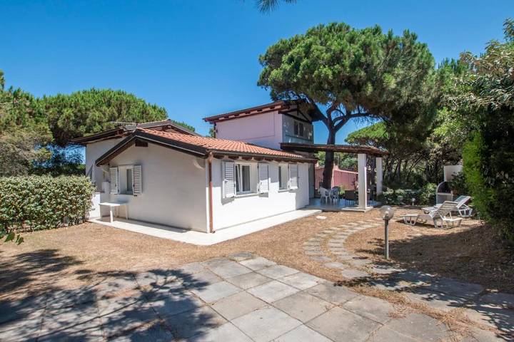 Villa per 6 persone, con terrazza e giardino in Valledoria