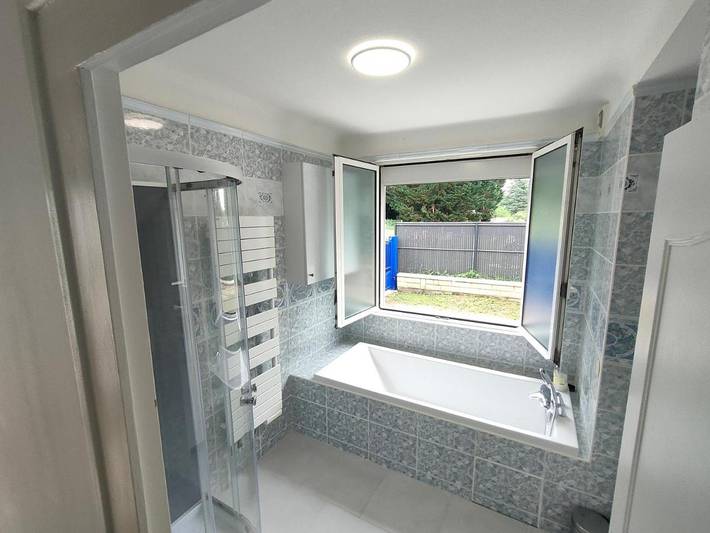 Location de vacances pour 14 personnes, avec jardin et vue à Seigy - 2