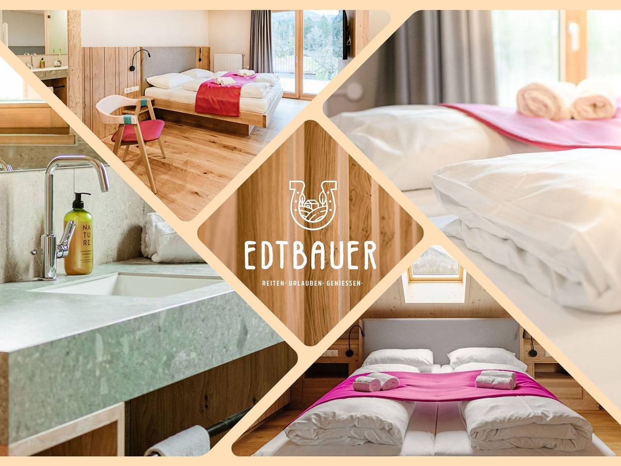 Reiterhof Edtbauer - Landliebe in Weyer, Steyr-Land