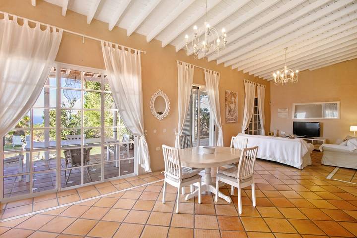 Casa rural para 9 personas, con Jardín en Adeje - 4