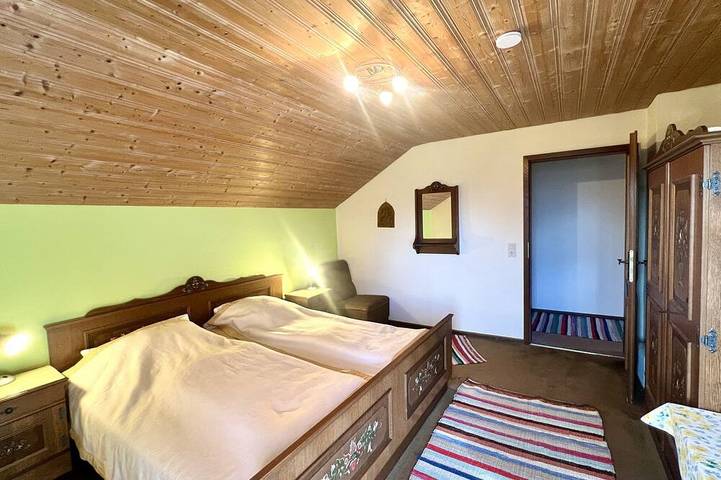 Ferienhaus für 7 Personen, mit Balkon in Rieden - 4