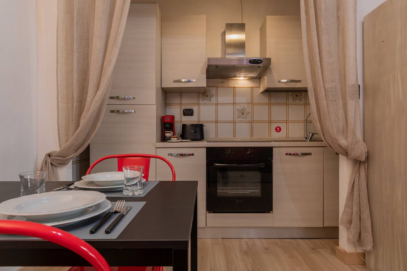 Ganze Wohnung, Giolitti 10 - Giolitti San Carlo Stay in Turin, Turin Provinz