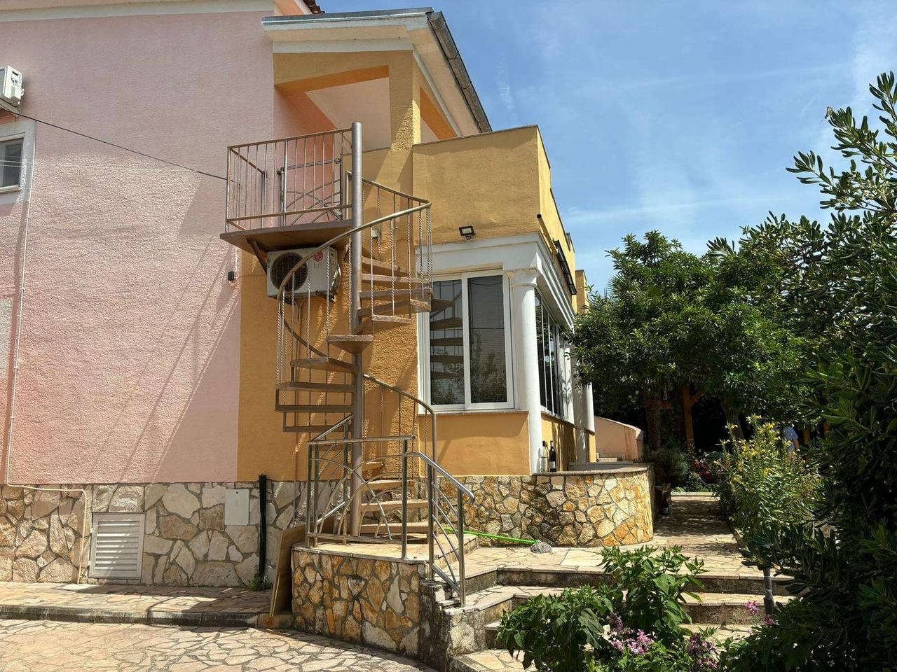 Ganze Wohnung, 1-Zimmer-Ferienwohnung mit Terrasse Vrsi - Mulo, Zadar A-23428-c in Mulo, Vrsi