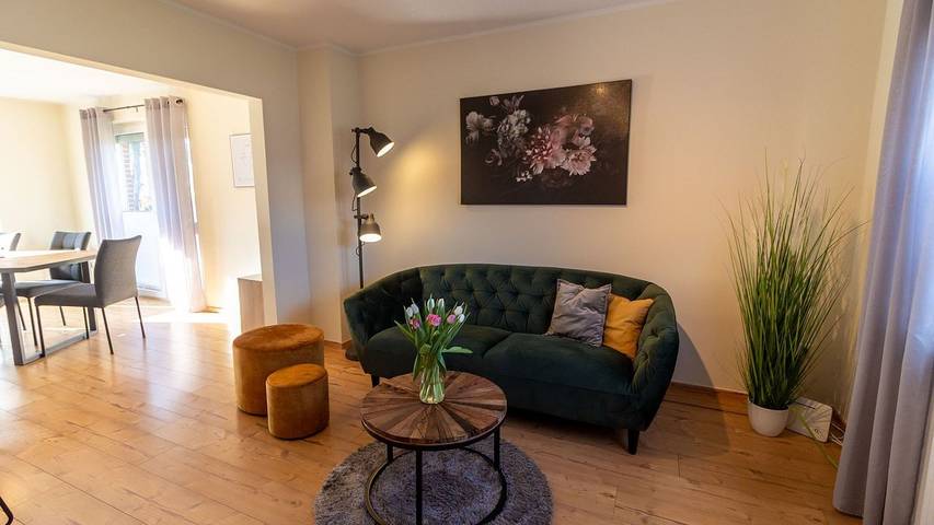 Ferienhaus für 5 Personen, mit Terrasse in Rysum