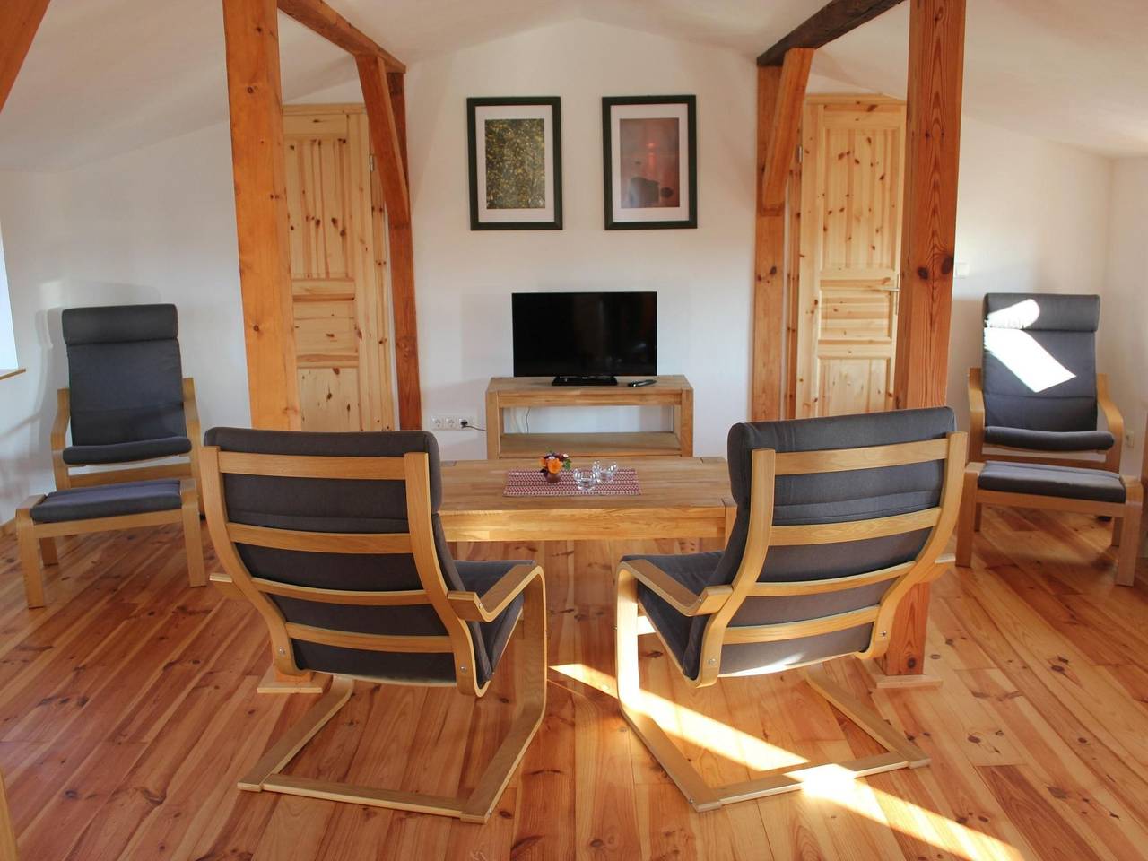 Apartamento entero, "Galerie" in Spandowerhagen, Kröslin