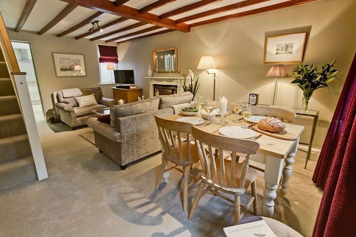 Gîte pour 4 personnes dans Pays de Galles - 2