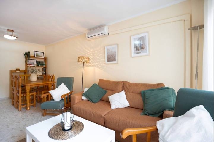 Apartamento entero, Sorolla Rota free parking by Staycare in Playa de la Costilla (Rota), Rota 