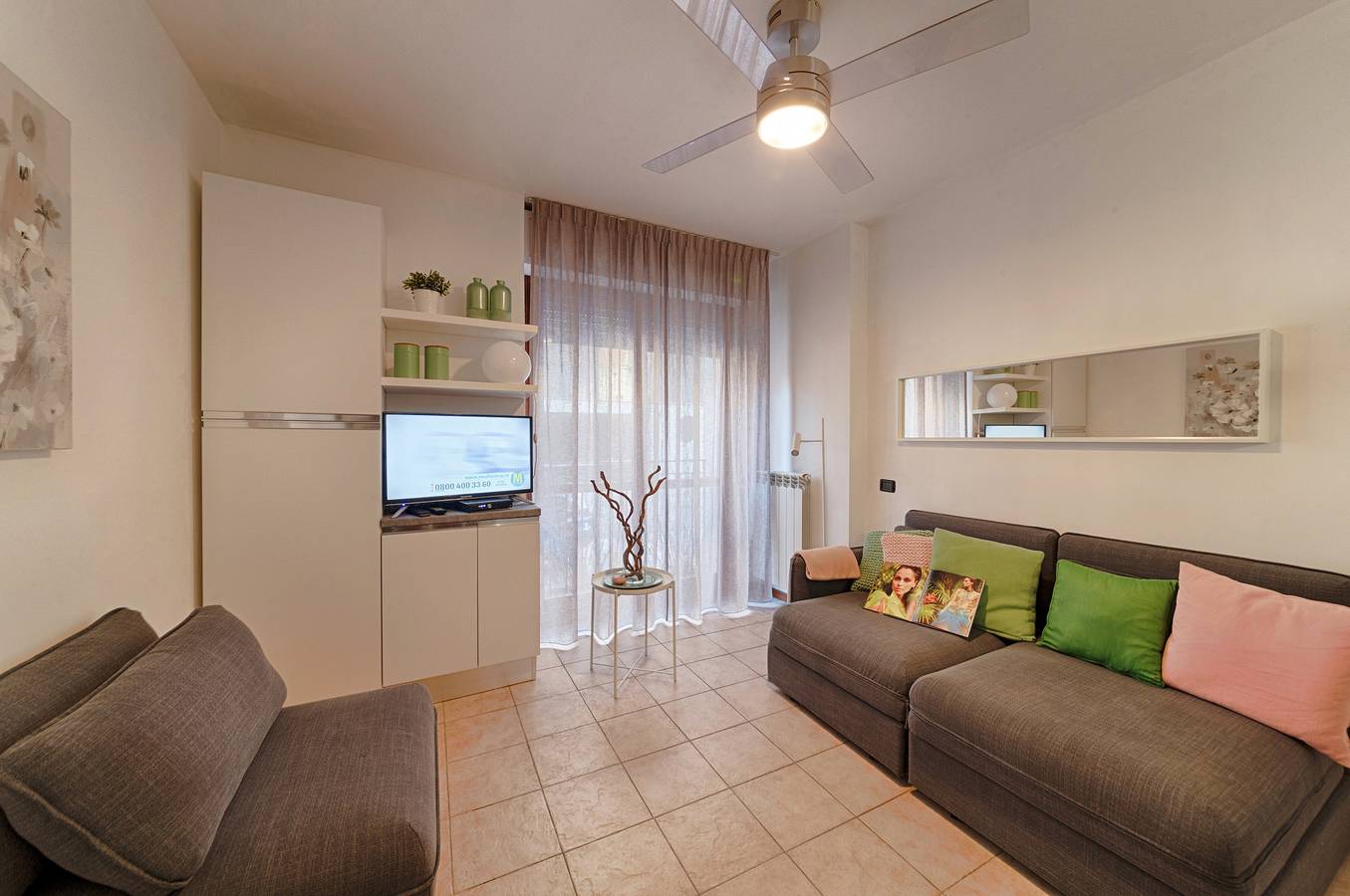 Ganze Wohnung, Camelia 02 in Acquaseria, Comune di San Siro
