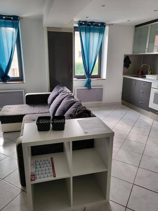 Gîte pour 6 personnes à Chavanoz - 3