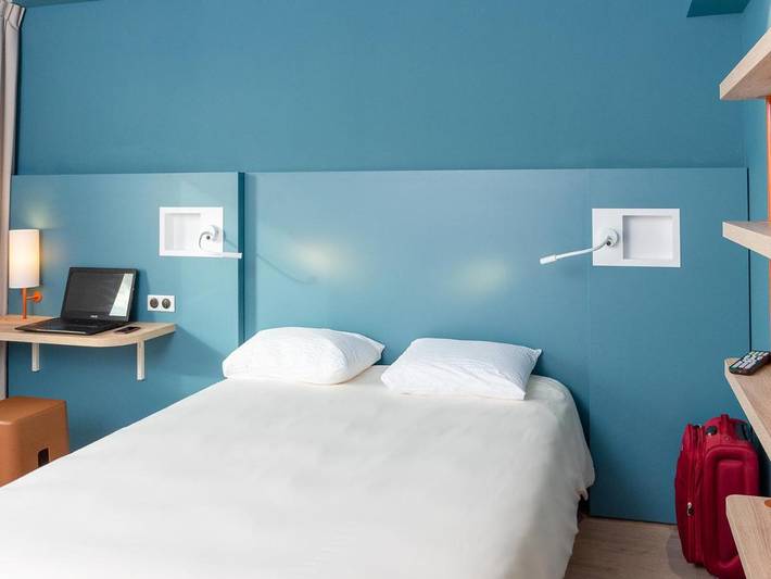 Hôtel pour 4 personnes, avec vue et jardin, animaux acceptés