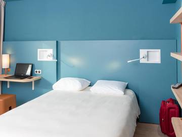 Hôtel pour 4 personnes, avec jardin et vue, animaux acceptés à Châteaubernard