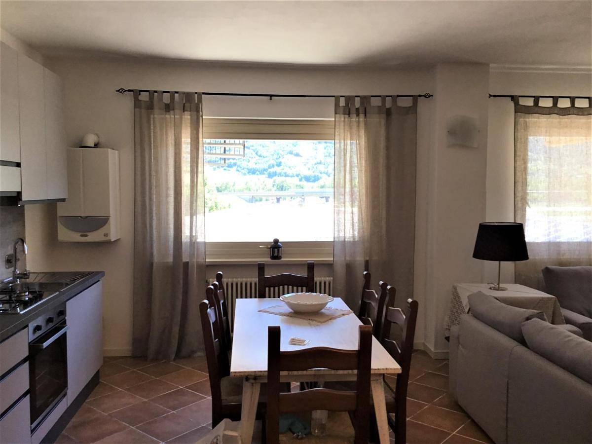 Appartement entier, Appartamento Ottoz Aosta in Saint-Christophe, Alpes valaisannes