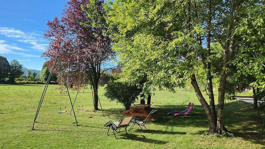 Gîte für 6 Personen, mit Garten und Ausblick in Provence-Alpes-Côte d'Azur - 3
