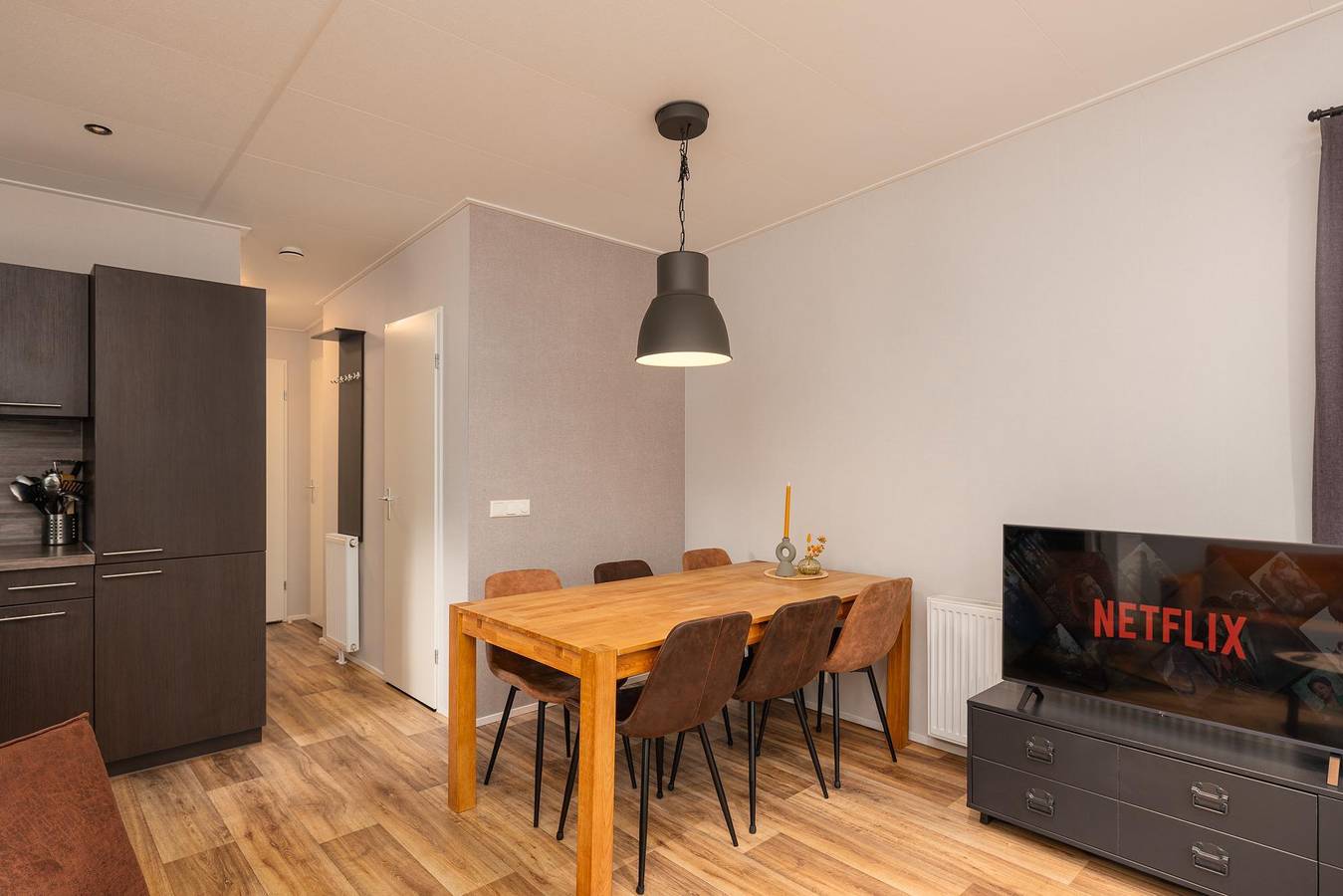 Veluwepark de Bosgraaf — Zand Lodge Komfort | 6 personen  in Veluwe