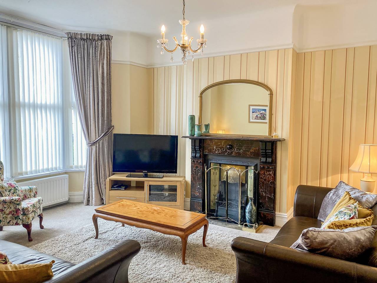 Holiday Rental for 6 People in Saltburn by the Sea, Redcar and Cleveland