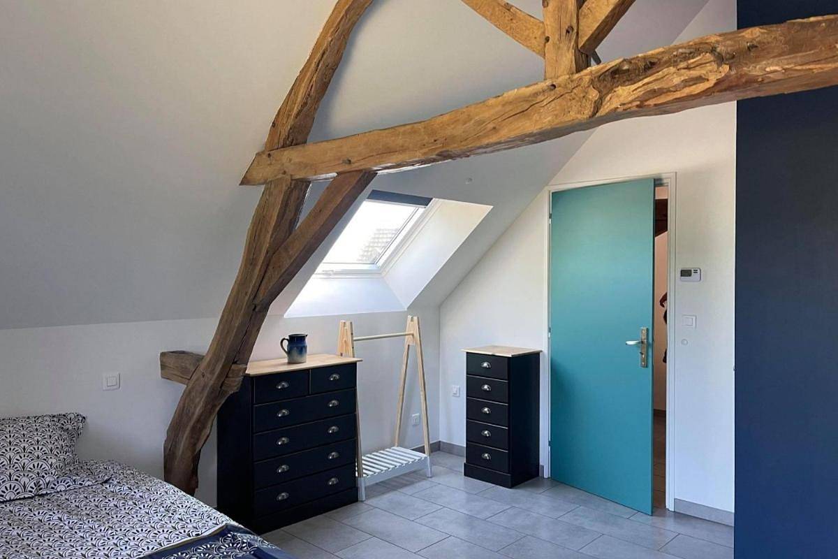 Appartement entier, Classic Quadruple Room in Droiturier, Région de Vichy