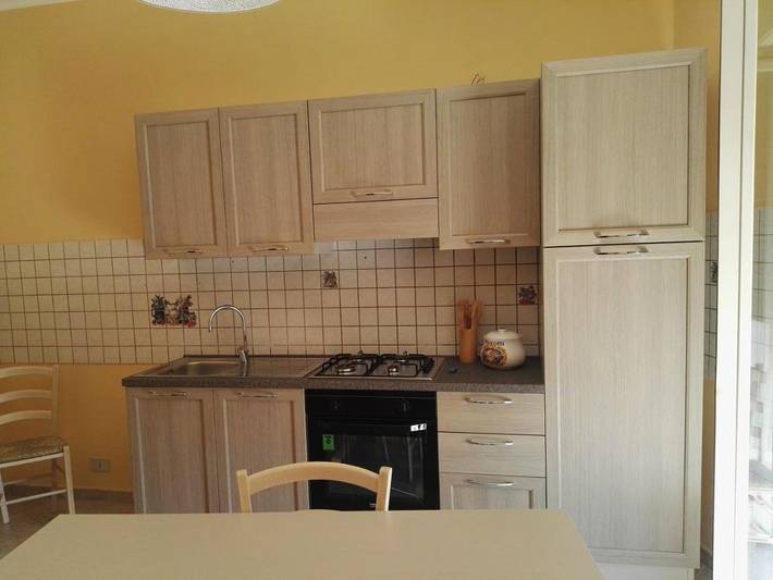 Gîte pour 6 personnes, avec vue et balcon à Francavilla di Sicilia - 4