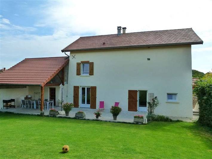 Le Grand Virage in Charavines, La Tour-du-Pin und Umgebung
