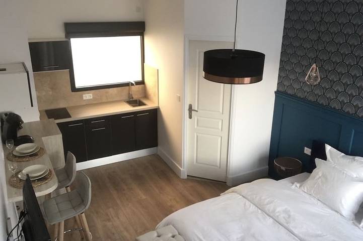 Gîte pour 2 personnes dans Aeroport Paris - Orly - 3