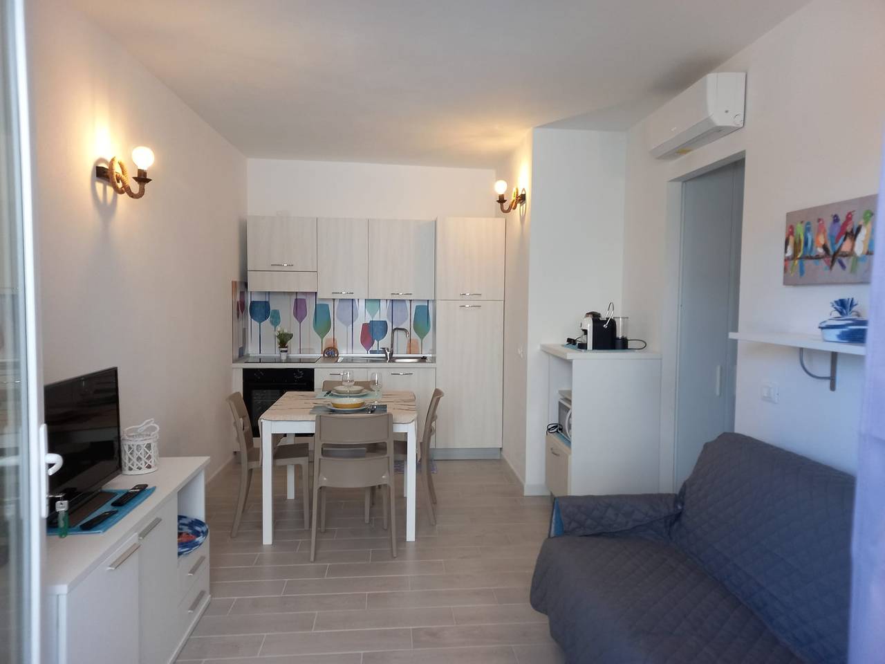 Ganze Wohnung, Affittimoderni Castelsardo il Gabbiano in Castelsardo, Sassari Provinz