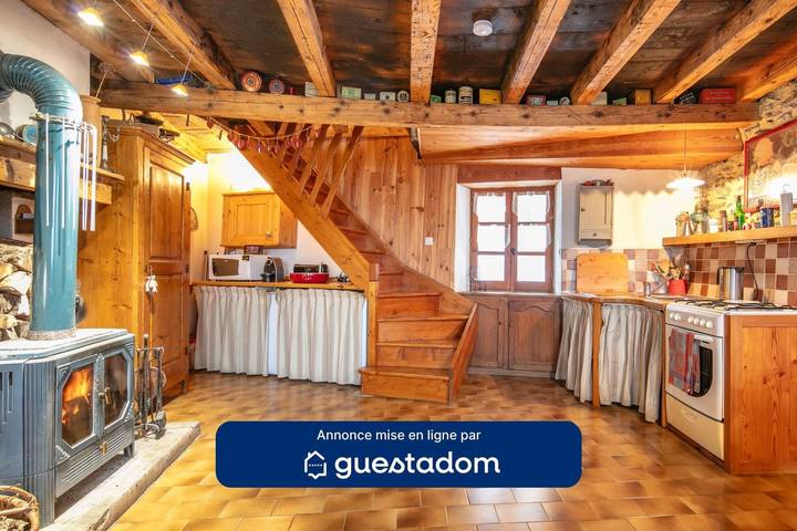 Maison de vacances pour 7 personnes, avec jardin, adapté aux familles - 1