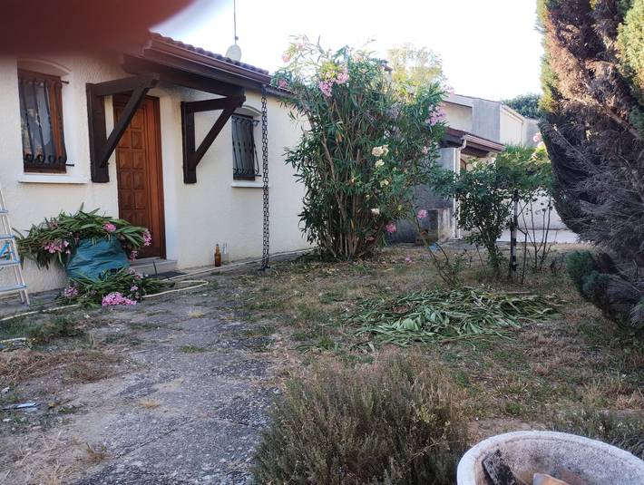 Holiday home for 4 people, with garden, with pets - 1