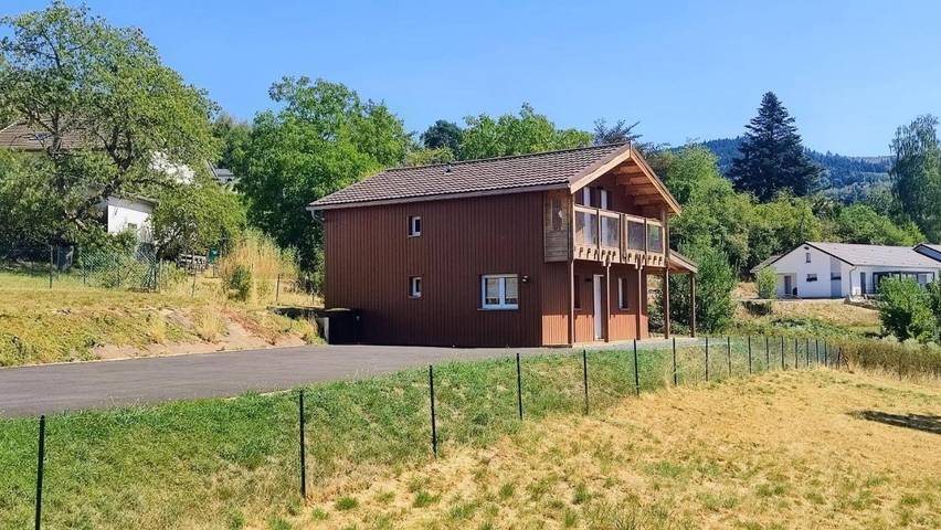Casa rural para 6 personas, con jardín y vistas - 1